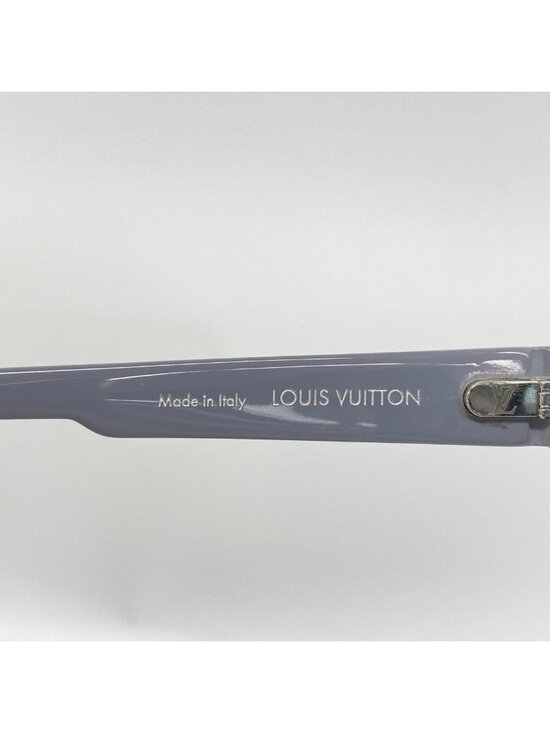 Louis Vuitton Sunglasses Outer Space Black Gray Eyewear main image 5